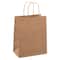 10" Natural Paper Bag Value Pack by Celebrate It™